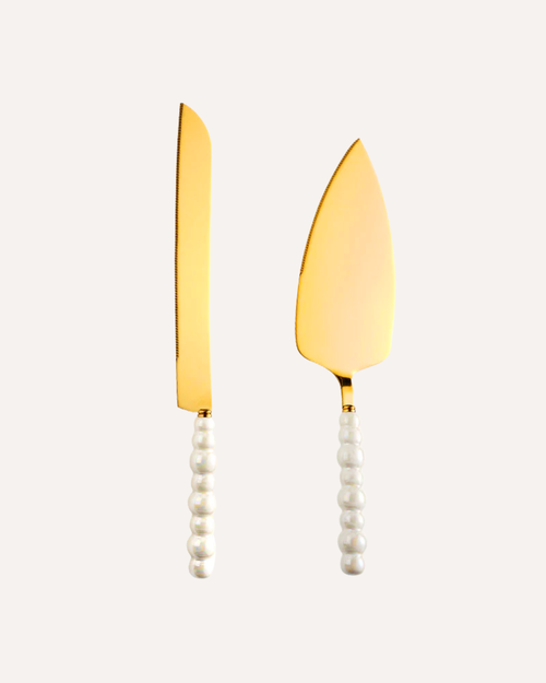 The pearl club cake set